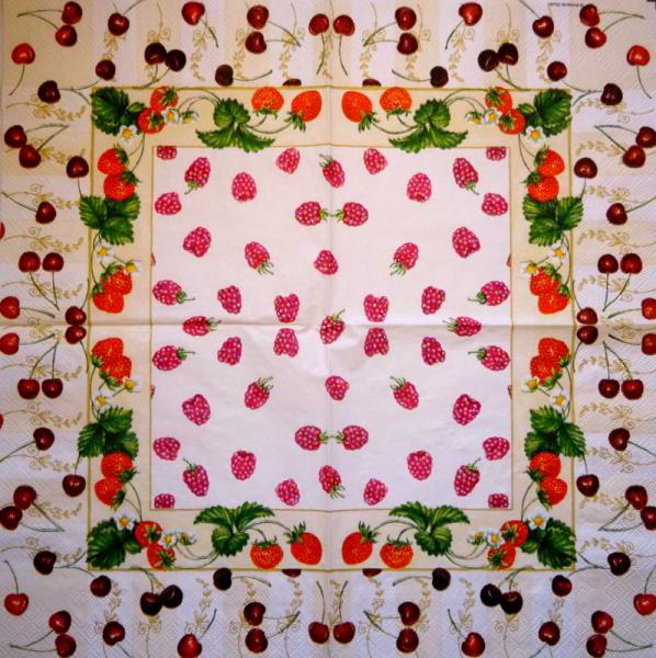 080 Roses - 3-ply